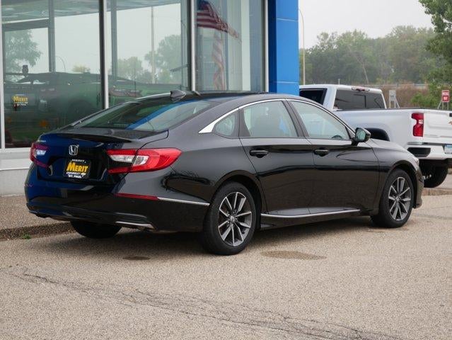 2022 Honda Accord Sedan EX-L