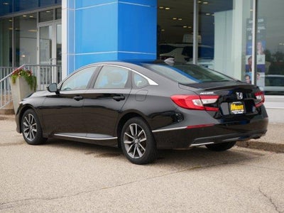 2022 Honda Accord Sedan EX-L