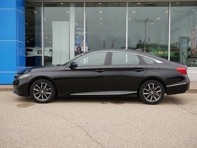 2022 Honda Accord Sedan EX-L