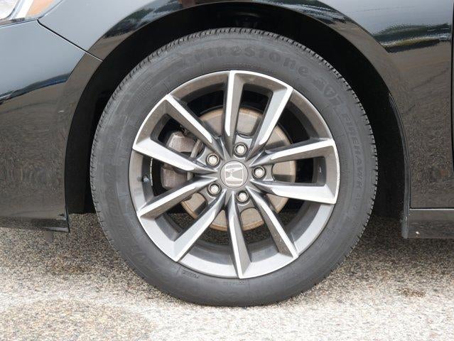 2022 Honda Accord Sedan EX-L