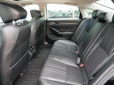 2022 Honda Accord Sedan EX-L