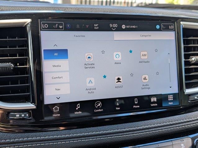 2024 Chrysler Pacifica Hybrid Select