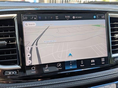 2024 Chrysler Pacifica Hybrid Select