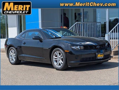 2014 Chevrolet Camaro LS