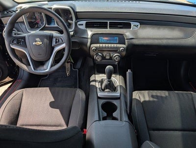 2014 Chevrolet Camaro LS