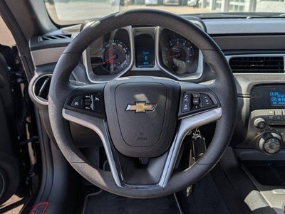 2014 Chevrolet Camaro LS