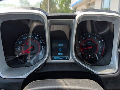 2014 Chevrolet Camaro LS