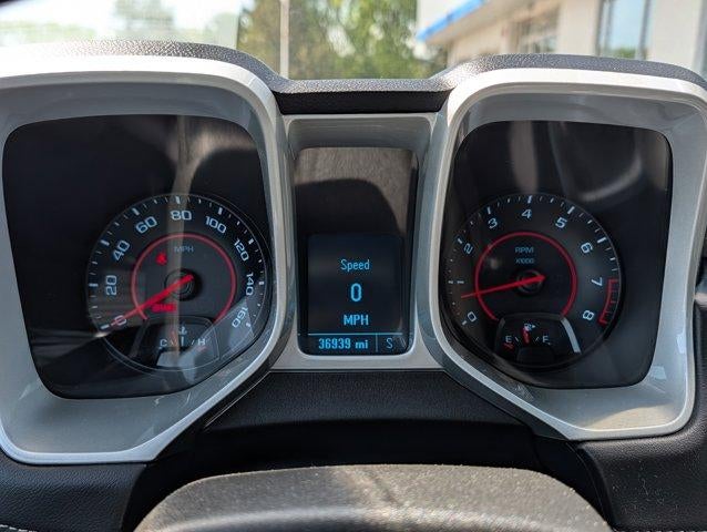 2014 Chevrolet Camaro LS