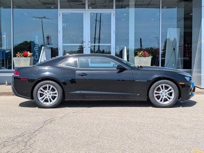 2014 Chevrolet Camaro LS