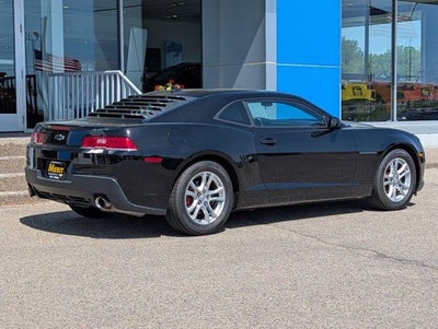 2014 Chevrolet Camaro LS