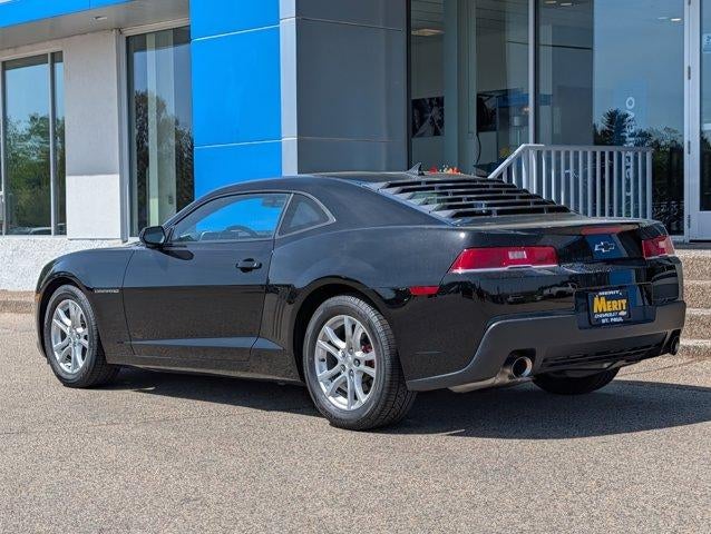 2014 Chevrolet Camaro LS