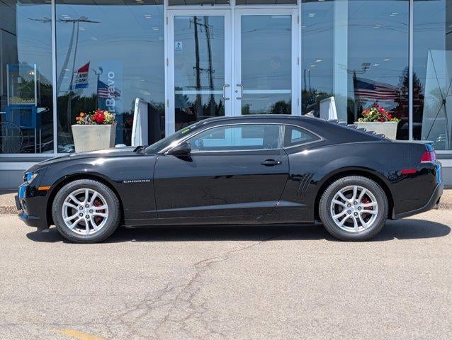 2014 Chevrolet Camaro LS