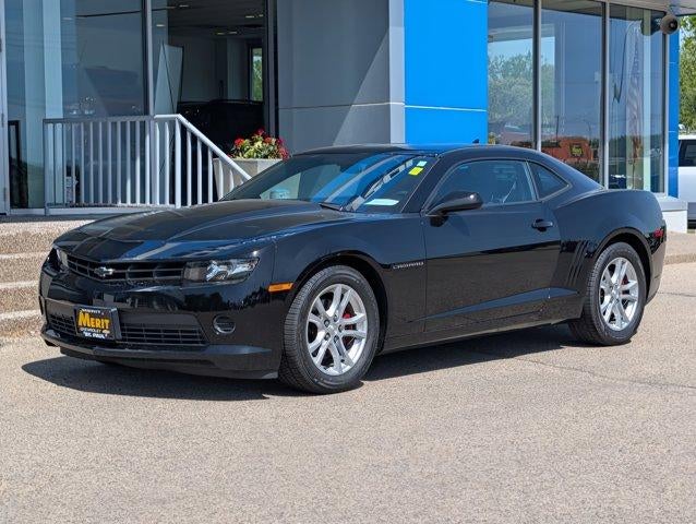 2014 Chevrolet Camaro LS
