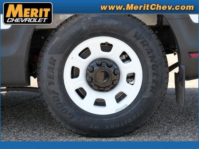 2025 Chevrolet BrightDrop 400 Base