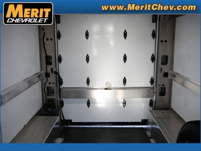 2025 Chevrolet BrightDrop 400 Base