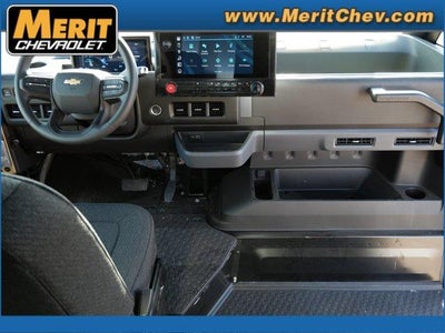 2025 Chevrolet BrightDrop 400 Base