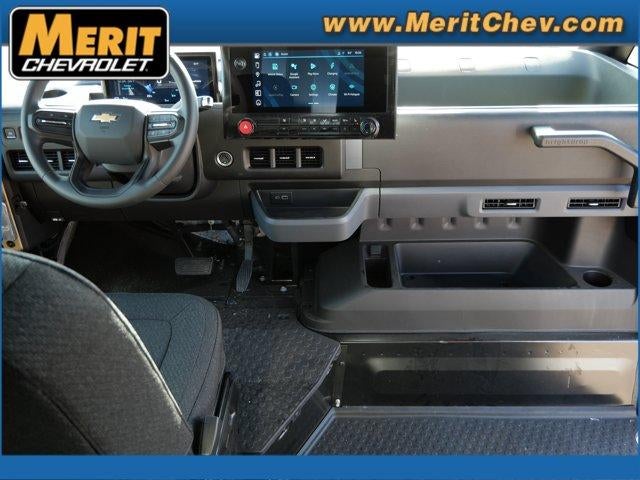 2025 Chevrolet BrightDrop 400 Base