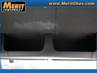 2025 Chevrolet BrightDrop 400 Base