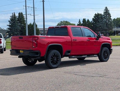 2026 Chevrolet Silverado 3500 HD LT