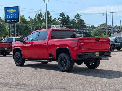 2026 Chevrolet Silverado 3500 HD LT