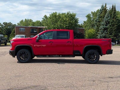 2026 Chevrolet Silverado 3500 HD LT