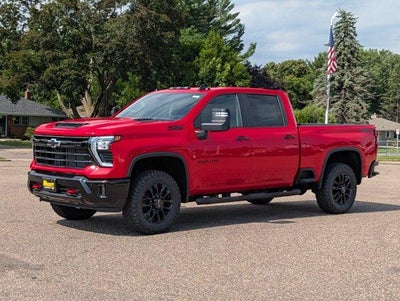 2026 Chevrolet Silverado 3500 HD LT