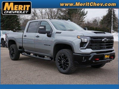 2026 Chevrolet Silverado 3500 HD LTZ