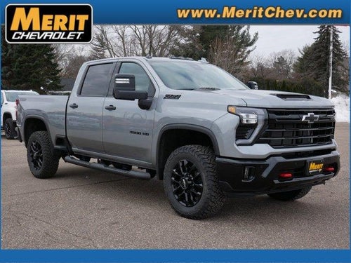 2026 Chevrolet Silverado 3500 HD LTZ