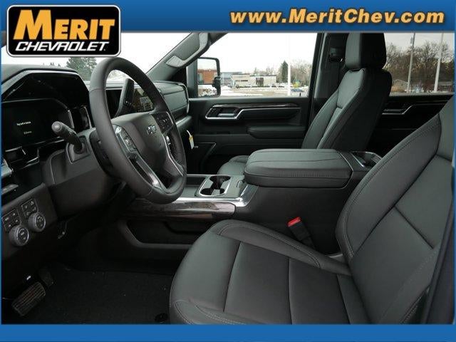 2026 Chevrolet Silverado 3500 HD LTZ