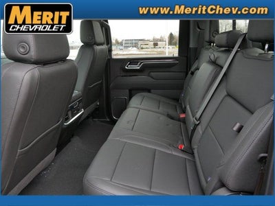 2026 Chevrolet Silverado 3500 HD LTZ