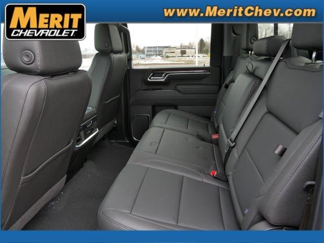 2026 Chevrolet Silverado 3500 HD LTZ