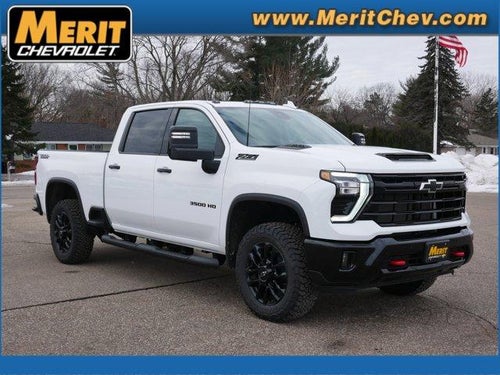 2026 Chevrolet Silverado 3500 HD LTZ