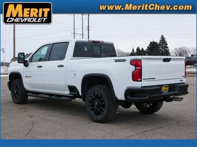 2026 Chevrolet Silverado 3500 HD LTZ