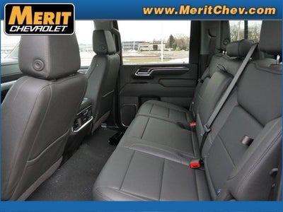 2026 Chevrolet Silverado 3500 HD LTZ