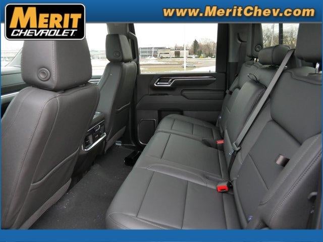 2026 Chevrolet Silverado 3500 HD LTZ