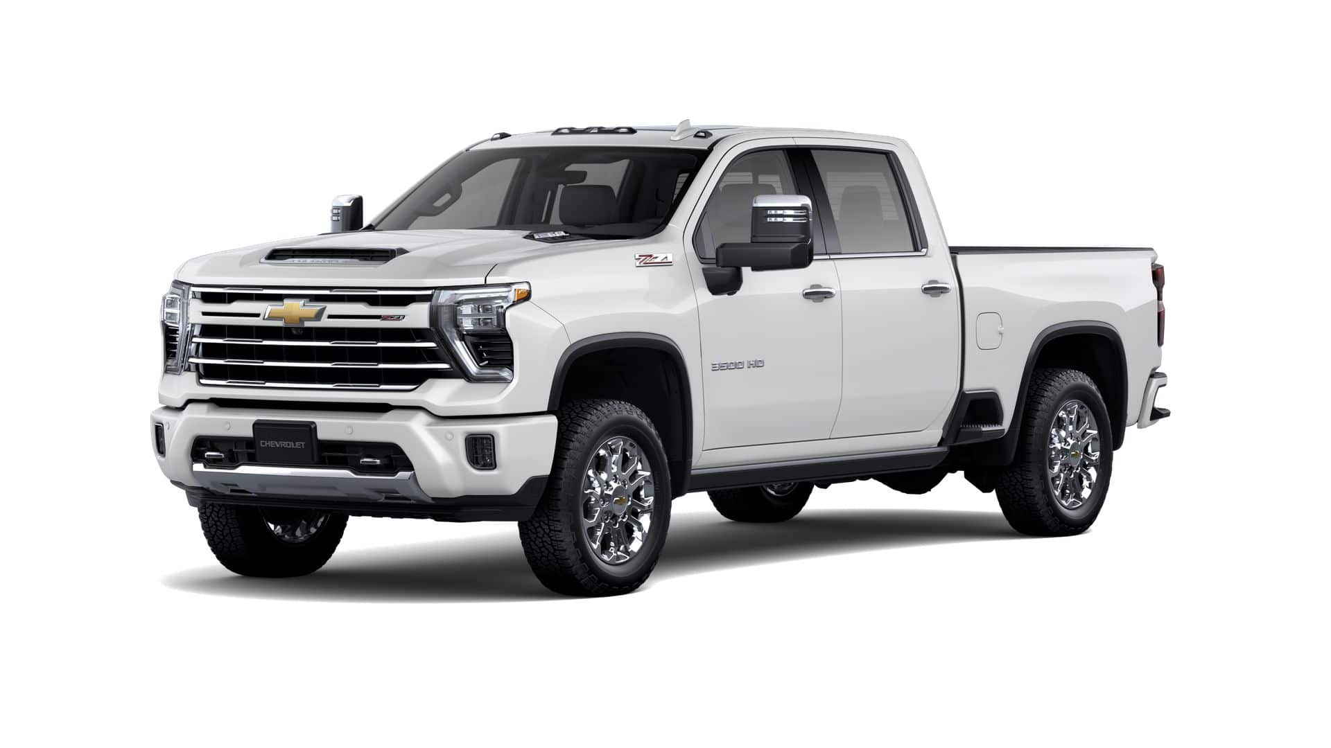 2026 Chevrolet Silverado 3500 HD LTZ