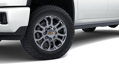 2026 Chevrolet Silverado 3500 HD LTZ