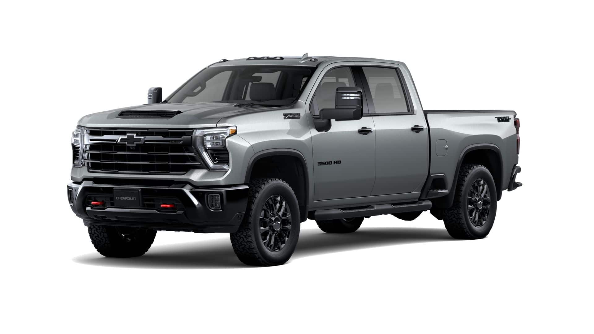 2026 Chevrolet Silverado HD's photo