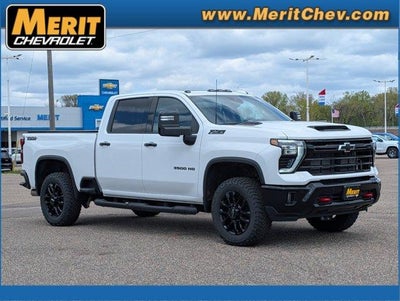 2026 Chevrolet Silverado 3500 HD LTZ