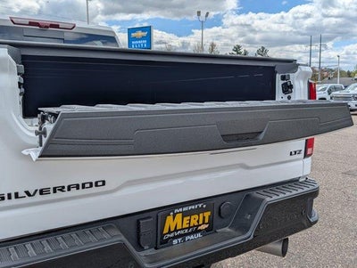 2026 Chevrolet Silverado 3500 HD LTZ