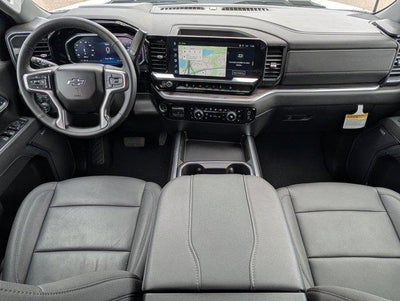 2026 Chevrolet Silverado 3500 HD LTZ