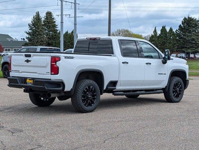 2026 Chevrolet Silverado 3500 HD LTZ