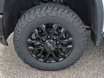 2026 Chevrolet Silverado 3500 HD LTZ