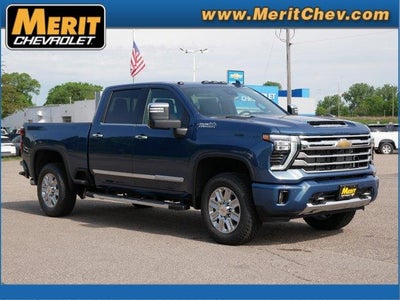 2025 Chevrolet Silverado 3500 HD High Country