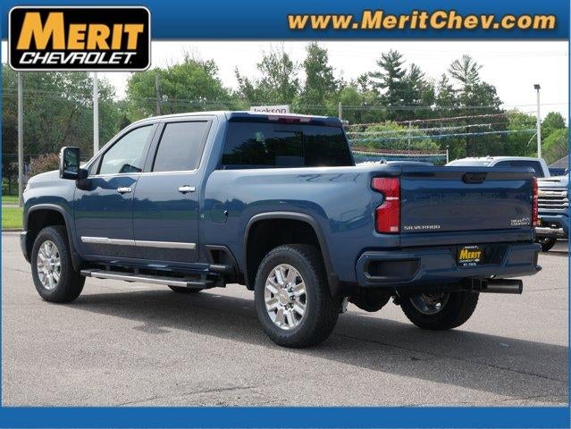 2025 Chevrolet Silverado 3500 HD High Country