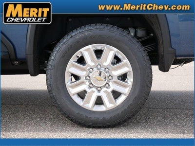 2025 Chevrolet Silverado 3500 HD High Country