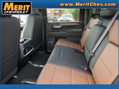 2025 Chevrolet Silverado 3500 HD High Country