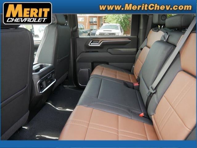 2025 Chevrolet Silverado 3500 HD High Country