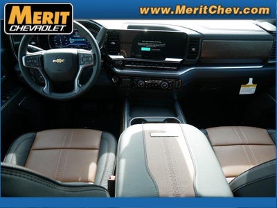 2025 Chevrolet Silverado 3500 HD High Country