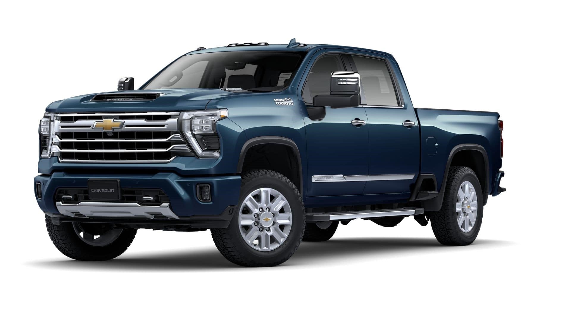 2025 Chevrolet Silverado 3500 HD High Country